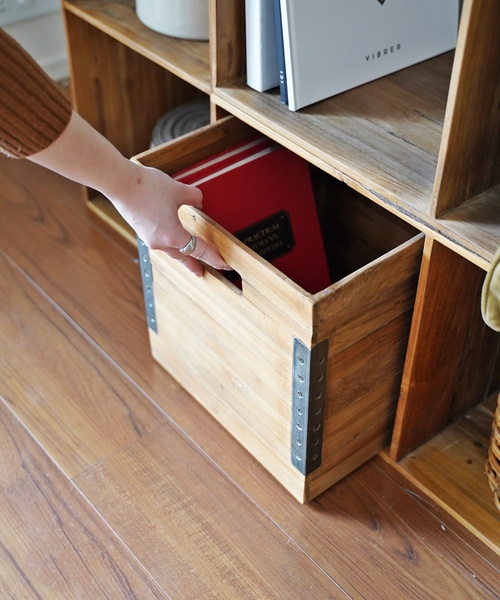 ACME FURNITURE（アクメファニチャー）の「TROY BOX L トロイ