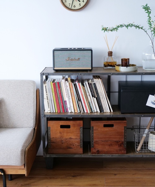 【セット買い用】ACME Troy Box L セール】TROY BOX L トロイボックス（収納グッズ）｜ACME FURNITURE