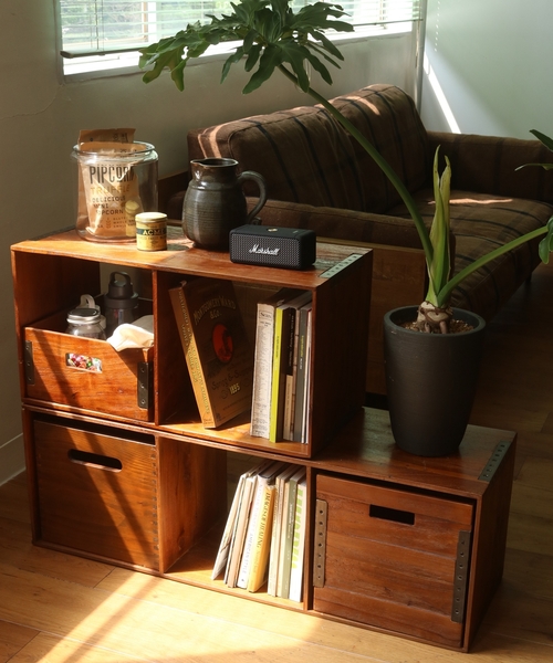 ACME Furniture TROY BOX L トロイボックス セール】TROY BOX L トロイボックス（収納グッズ）｜ACME FURNITURE