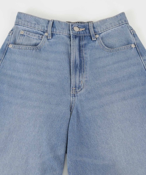 titivate(ティティベイト)の「カーブラインデニムパンツ(デニムパンツ・レディース・ブルー/ブラック/ライトブルー/インディゴブルー・M)」の21枚目の写真