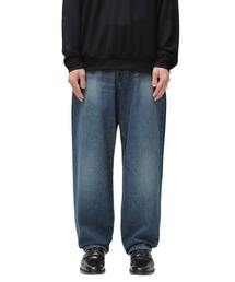 marka | 加工デニムパンツ(デニムパンツ)