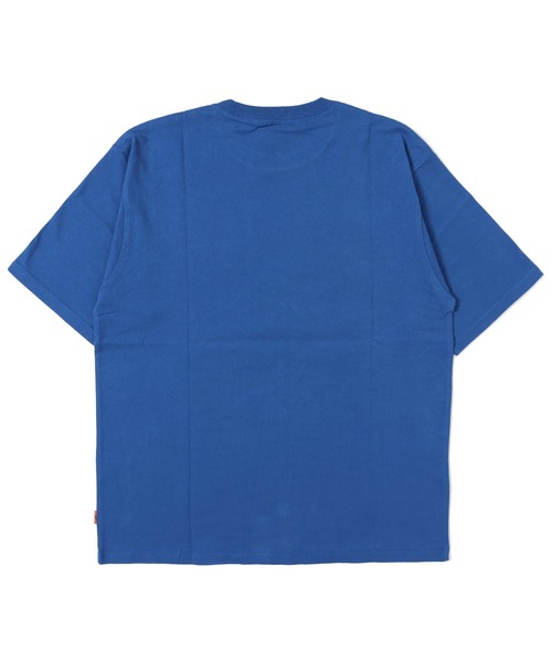 KRIFF MAYER(クリフメイヤー)の「アニマル半袖T(ペンギン)(Tシャツ/カットソー・メンズ・オフホワイト/チャコール/グレー/グリーン/ブルー・LARGE/X-LARGE/MEDIUM)」の13枚目の写真