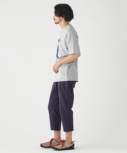 KRIFF MAYER(クリフメイヤー)の「アニマル半袖T(ペンギン)(Tシャツ/カットソー・メンズ・オフホワイト/チャコール/グレー/グリーン/ブルー・LARGE/X-LARGE/MEDIUM)」の21枚目の写真