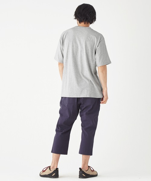 KRIFF MAYER(クリフメイヤー)の「アニマル半袖T(ペンギン)(Tシャツ/カットソー・メンズ・オフホワイト/チャコール/グレー/グリーン/ブルー・LARGE/X-LARGE/MEDIUM)」の20枚目の写真