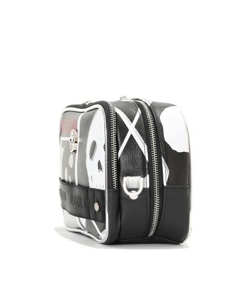 MARK & LONA（マークアンドロナ）の「Cray Metalic Pouch（クラッチ