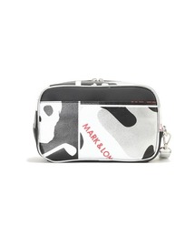 MARK & LONA（マークアンドロナ）の「Cray Metalic Pouch（クラッチ