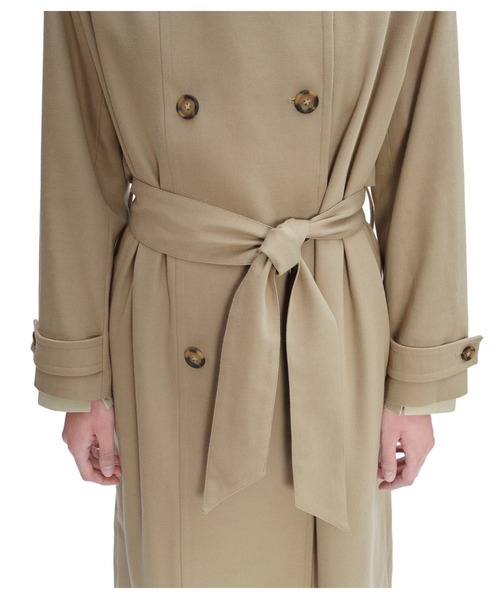 A.P.C.（アーペーセー）の「TRENCH LOUISE 24P（その他アウター）」 - WEAR