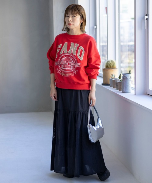 LEPSIM（レプシィム）の「厚底スニーカー　100633（スニーカー・レディース・ブラック/オフホワイト・MEDIUM/LARGE）」の21枚目の写真