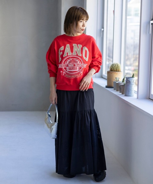 LEPSIM（レプシィム）の「厚底スニーカー　100633（スニーカー・レディース・ブラック/オフホワイト・MEDIUM/LARGE）」の20枚目の写真