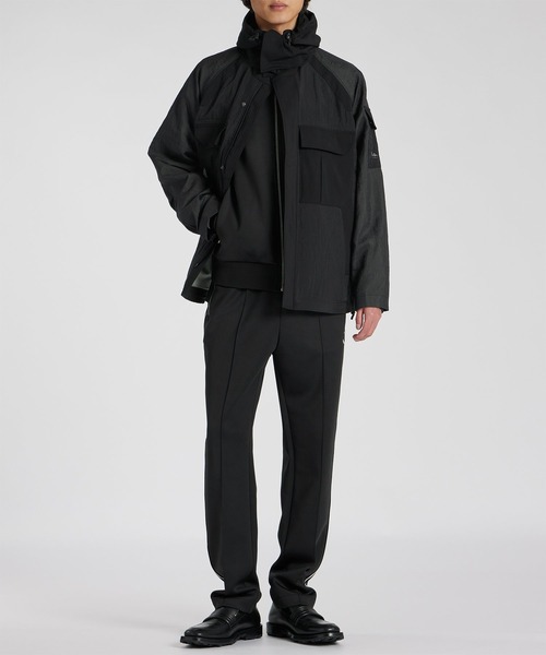 ポール・スミス　ブルゾン★リバーシブル　美品　120cm ポールスミス スポーツPaul Smith SPORT リバーシブルジップ