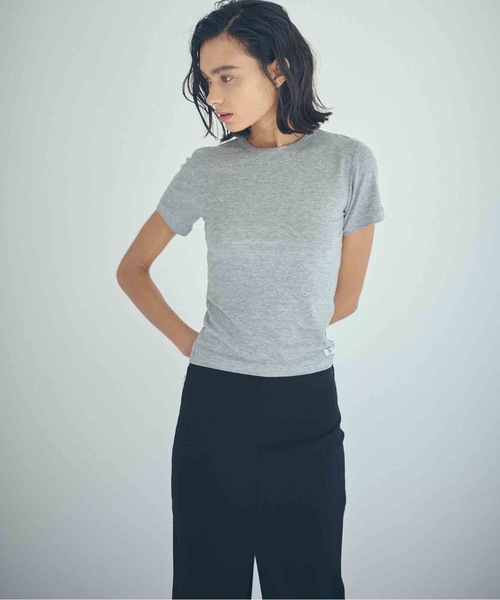 SEA（シー）の「BASIC パーフェクトTEE（Tシャツ/カットソー