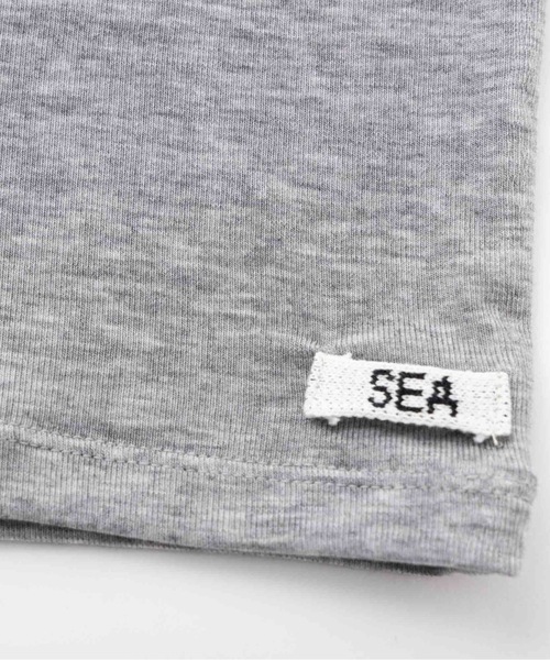 SEA（シー）の「BASIC パーフェクトTEE（Tシャツ/カットソー