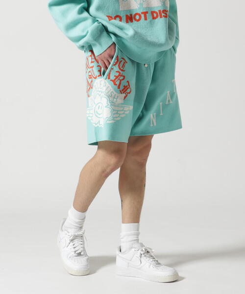 TAIN DOUBLE PUSH セットアップ グレー タインダブルプッシュ Tain