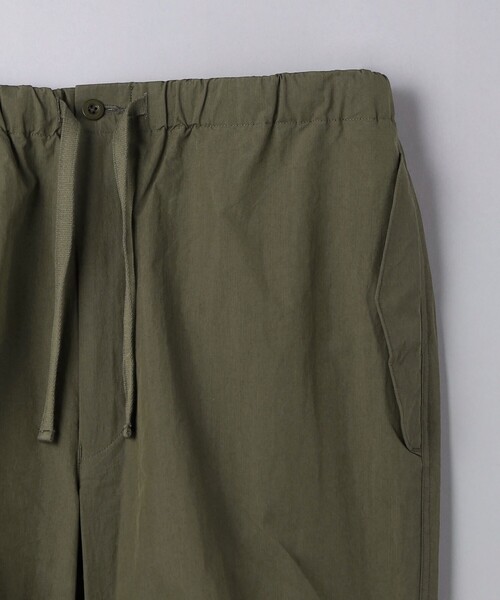 HAND ROOM(ハンドルーム)の「<HAND ROOM> SNOW PANTS/パンツ(その他パンツ・メンズ・オリーブ/ブラック・S/M)」の4枚目の写真