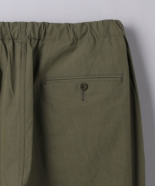 HAND ROOM(ハンドルーム)の「<HAND ROOM> SNOW PANTS/パンツ(その他パンツ・メンズ・オリーブ/ブラック・S/M)」の6枚目の写真