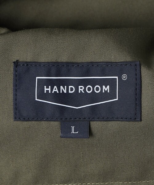 HAND ROOM(ハンドルーム)の「<HAND ROOM> SNOW PANTS/パンツ(その他パンツ・メンズ・オリーブ/ブラック・S/M)」の9枚目の写真
