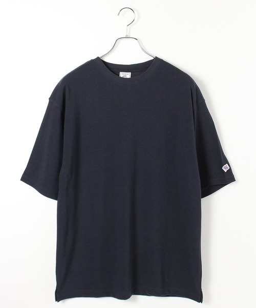 JEMORGAN(ジェーイーモーガン)の「【JEMORGAN / ジェーイーモーガン】カノコ袖ワッペン付き半袖Tシャツ(Tシャツ/カットソー・メンズ・ネイビー/ブラック/ベージュ/カーキ/オフホワイト・XL/L/M)」の5枚目の写真
