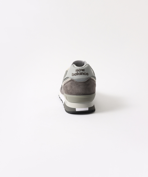 NEW BALANCE（ニューバランス）の「【New Balance / ニューバランス】MADE OU576PGL（スニーカー・メンズ・ライトグレー・28cm/27.5cm/27cm/26.5cm/26cm）」の3枚目の写真