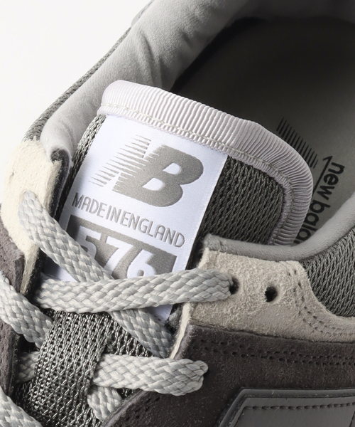 NEW BALANCE（ニューバランス）の「【New Balance / ニューバランス】MADE OU576PGL（スニーカー・メンズ・ライトグレー・28cm/27.5cm/27cm/26.5cm/26cm）」の8枚目の写真