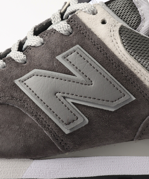 NEW BALANCE（ニューバランス）の「【New Balance / ニューバランス】MADE OU576PGL（スニーカー・メンズ・ライトグレー・28cm/27.5cm/27cm/26.5cm/26cm）」の10枚目の写真