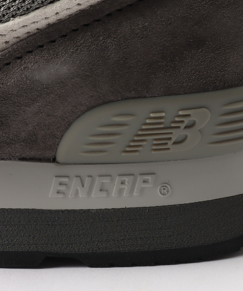 NEW BALANCE（ニューバランス）の「【New Balance / ニューバランス】MADE OU576PGL（スニーカー・メンズ・ライトグレー・28cm/27.5cm/27cm/26.5cm/26cm）」の11枚目の写真