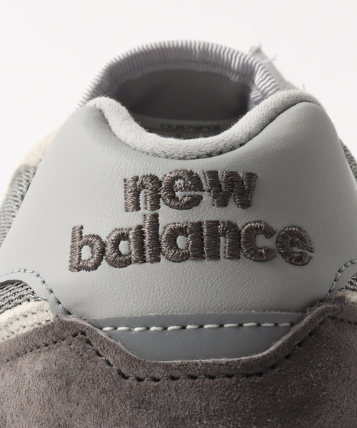 NEW BALANCE（ニューバランス）の「【New Balance / ニューバランス】MADE OU576PGL（スニーカー・メンズ・ライトグレー・28cm/27.5cm/27cm/26.5cm/26cm）」の12枚目の写真