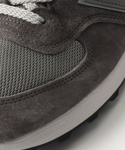 NEW BALANCE（ニューバランス）の「【New Balance / ニューバランス】MADE OU576PGL（スニーカー・メンズ・ライトグレー・28cm/27.5cm/27cm/26.5cm/26cm）」の14枚目の写真