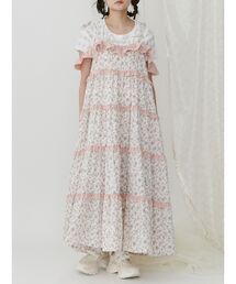 merry jenny | オフショルfrillキャミワンピース(ワンピース)