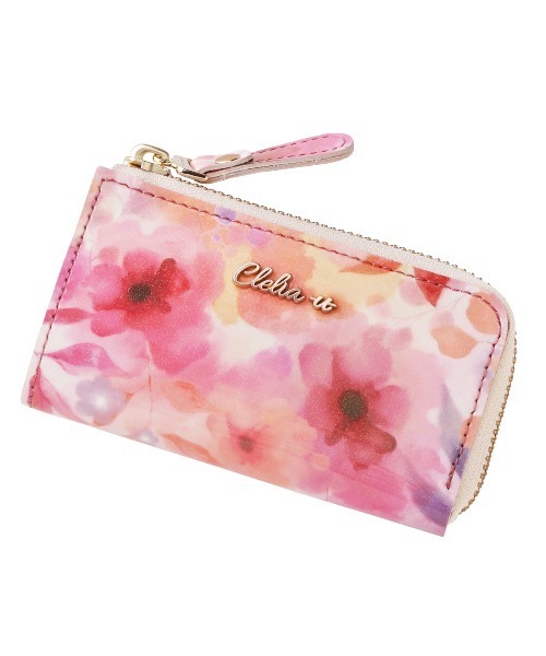 Valextra カーフレザーキーケース ピンク★美品 キーホルダー valextra（ヴァレクストラ）公式 – Valextra