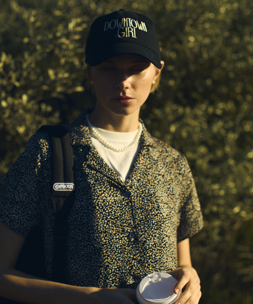 セール】DOWNTOWN GIRL CAP（キャップ）｜OUTDOOR PRODUCTS