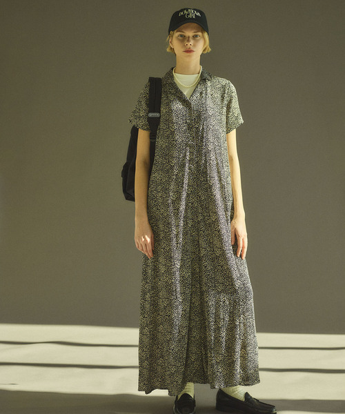 OUTDOOR PRODUCTS Usual Things（アウトドアプロダクツユージュアルシングス）の「DOWNTOWN GIRL CAP（キャップ・レディース・ブルー/ベージュ/グリーン/ピンク/ボルドー/ブラック・FREE）」の7枚目の写真