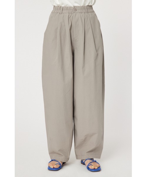 RODEO CROWNS WIDE BOWL（ロデオクラウンズワイドボウル）の「NAGISA ワイドバルーンパンツ（その他パンツ・レディース・グレー/オフホワイト/ブラック/イエロー・FREE）」の11枚目の写真