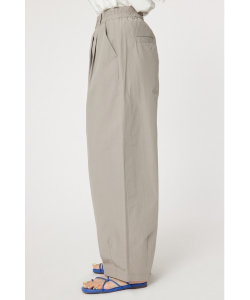 RODEO CROWNS WIDE BOWL（ロデオクラウンズワイドボウル）の「NAGISA ワイドバルーンパンツ（その他パンツ・レディース・グレー/オフホワイト/ブラック/イエロー・FREE）」の12枚目の写真