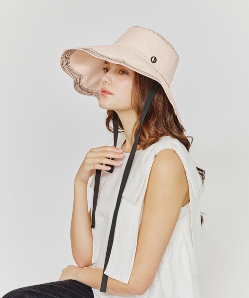 【セール】シャポーオドー　ハット セール】Chapeaud'O Brim Capeline / シャポードオー（ハット