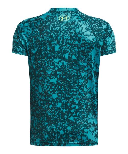 【アンダーアーマー　Under Armour 】Tシャツセット セール】UAテック ショートスリーブTシャツ 〈オールオーバー
