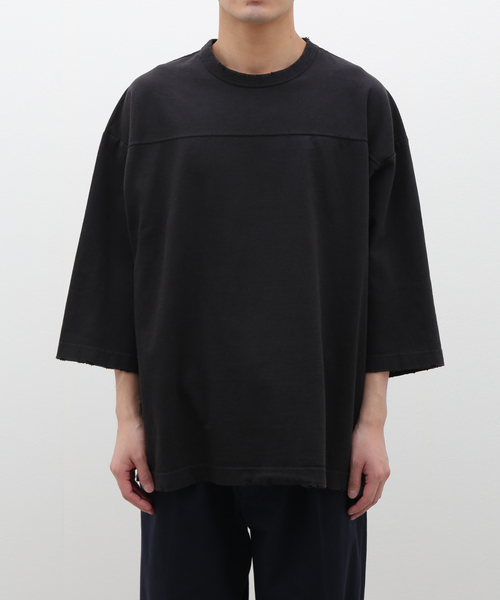 GOLD / ゴールド U.S. COTTON BASEBALL T-SHIRT GOLD（ゴールド）の「【GOLD/ゴールド】US COTTON BASEBALL T