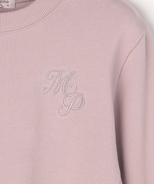 mezzo piano Junior（メゾピアノジュニア）の「レースアップトレーナー