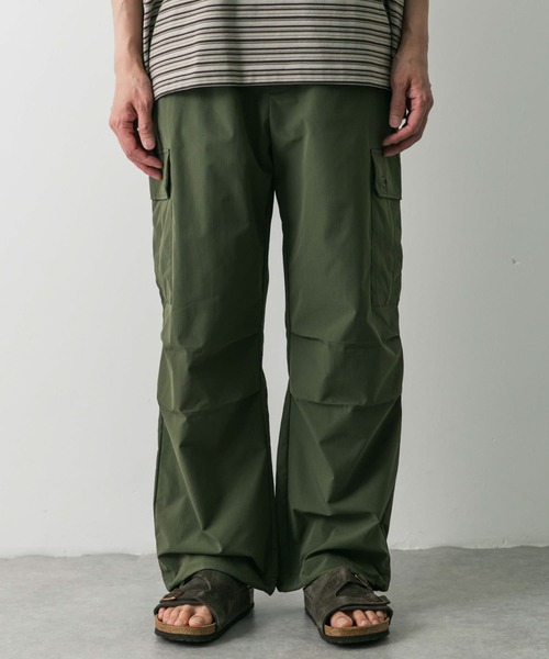 URBAN RESEARCH DOORS（アーバンリサーチドアーズ）の「リップストップ