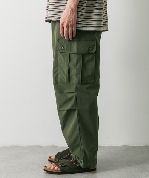 URBAN RESEARCH DOORS（アーバンリサーチドアーズ）の「リップストップ