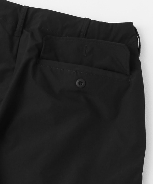 URBAN RESEARCH DOORS（アーバンリサーチドアーズ）の「リップストップカーゴパンツ（カーゴパンツ・メンズ・チャコールグレー/カーキ/ブラック・MEDIUM/LARGE）」の21枚目の写真