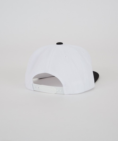 improves（インプローブス）の「バスケットボールロゴストレートキャップ（キャップ・メンズ・ブラック系/ホワイト/ブラック系1/ネイビー系/ブラック/ホワイト系/ホワイト系1・FREE）」の12枚目の写真