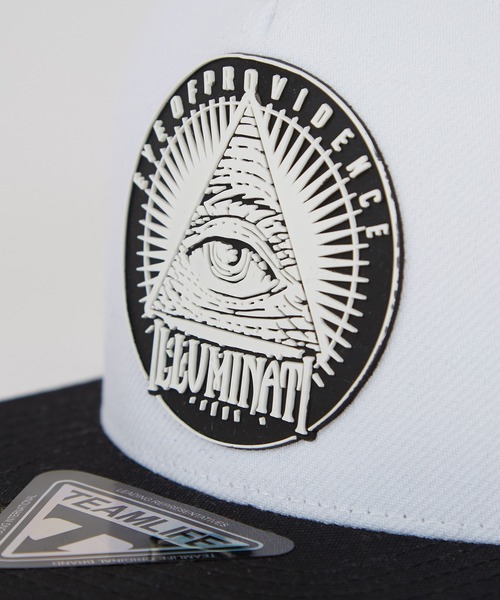 improves（インプローブス）の「バスケットボールロゴストレートキャップ（キャップ・メンズ・ブラック系/ホワイト/ブラック系1/ネイビー系/ブラック/ホワイト系/ホワイト系1・FREE）」の14枚目の写真