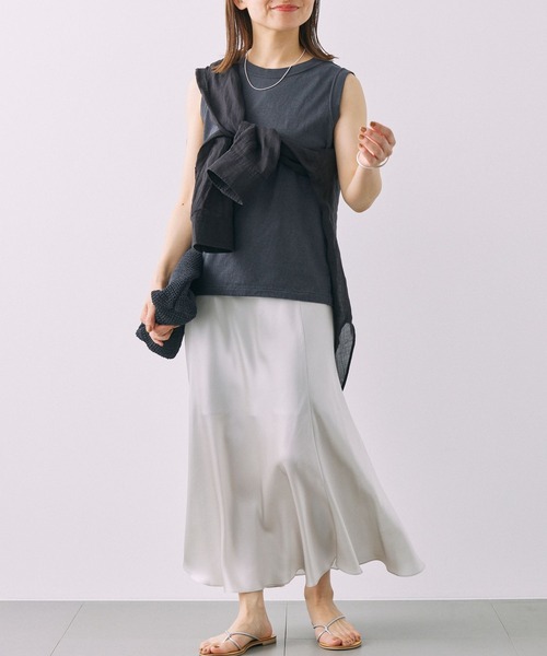 美品　BABYLONE バビロン BABYLONE バビロン レディース ノースリーブ サイズ：F（その他