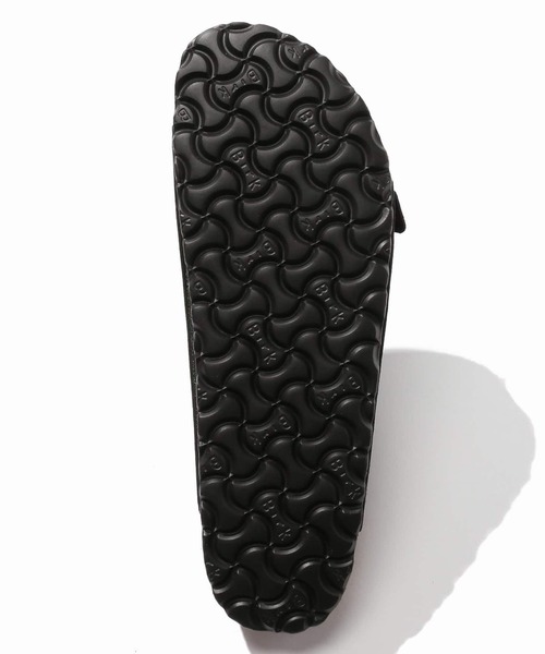 BIRKENSTOCK（ビルケンシュトック）の「BIRKENSTOCK チューリッヒ narrow（サンダル・メンズ・ベージュ/ブラック・40/41/42/43）」の13枚目の写真