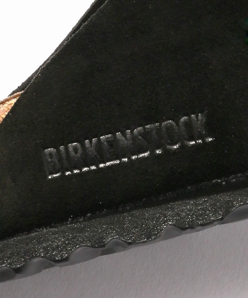 BIRKENSTOCK（ビルケンシュトック）の「BIRKENSTOCK チューリッヒ narrow（サンダル・メンズ・ベージュ/ブラック・40/41/42/43）」の14枚目の写真