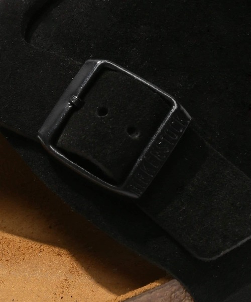 BIRKENSTOCK（ビルケンシュトック）の「BIRKENSTOCK チューリッヒ narrow（サンダル・メンズ・ベージュ/ブラック・40/41/42/43）」の16枚目の写真