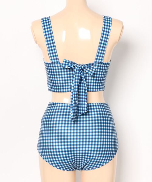 GLAMOROUS JANE（グラマラスジェーン）の「バックリボンギンガム
