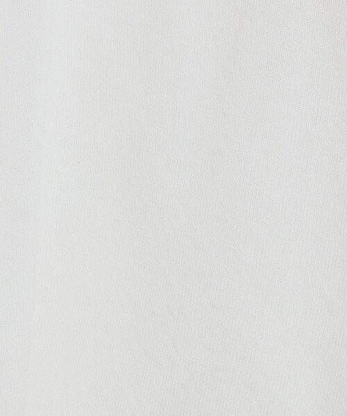 ITS'DEMO（イッツデモ）の「◆【アンチピリング／UV／寒暖差対策】ニットボレロ（カーディガン/ボレロ・レディース・ベージュ/ネイビー/サックスブルー/オフホワイト・00）」の8枚目の写真