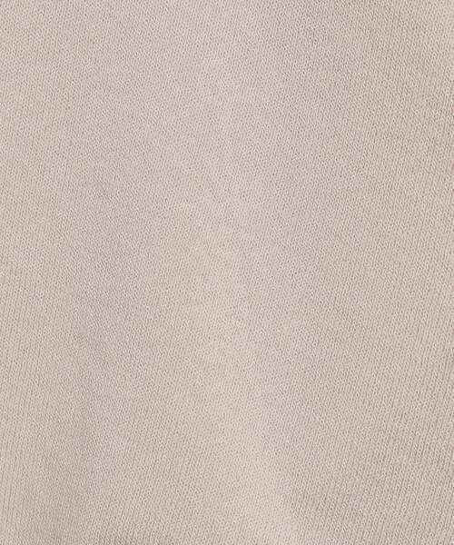 ITS'DEMO（イッツデモ）の「◆【アンチピリング／UV／寒暖差対策】ニットボレロ（カーディガン/ボレロ・レディース・ベージュ/ネイビー/サックスブルー/オフホワイト・00）」の12枚目の写真