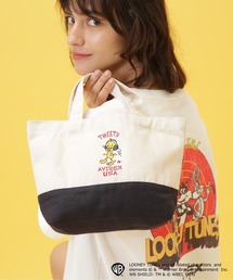 AVIREX | 《LOONEY TUNES/AVIREX/RyuAmbe》MINI TOTE BAG(トートバッグ)
